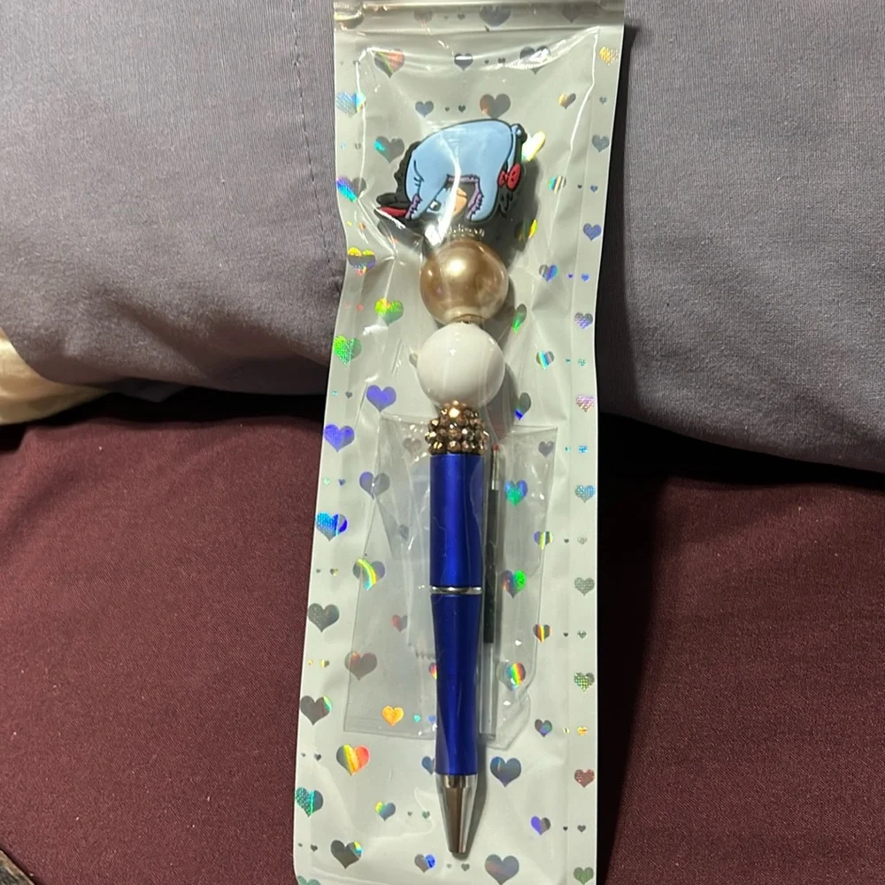 Disney Eeyore choose 1 Pen - Picture 2 of 5